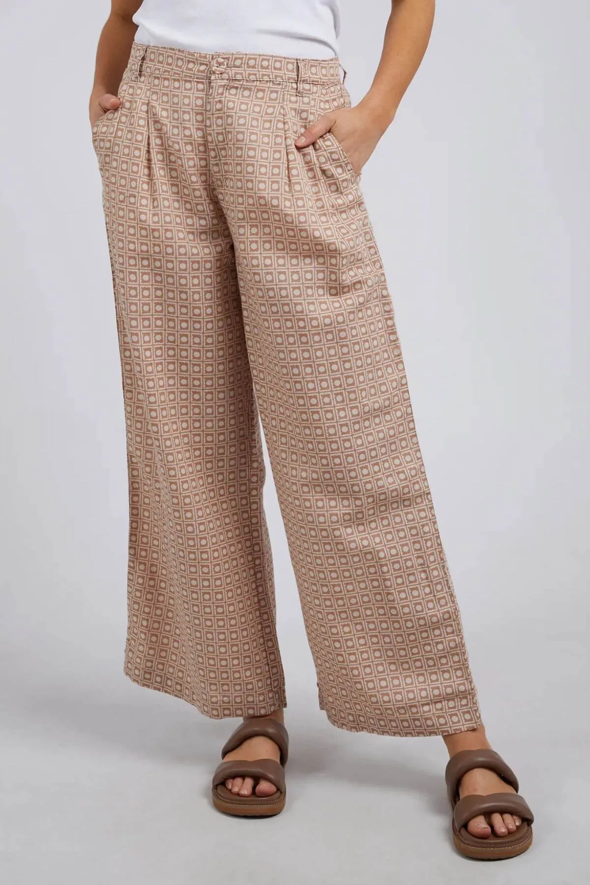 Foxwood Maya Geo Pant