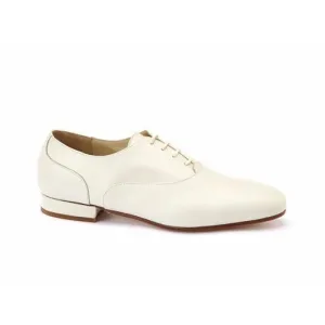 Francis / Cream Leather