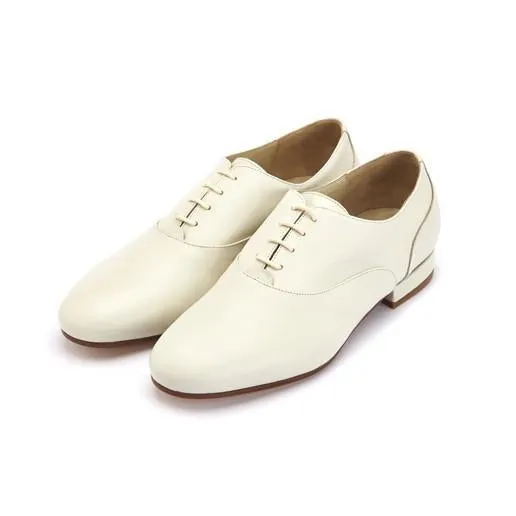 Francis / Cream Leather