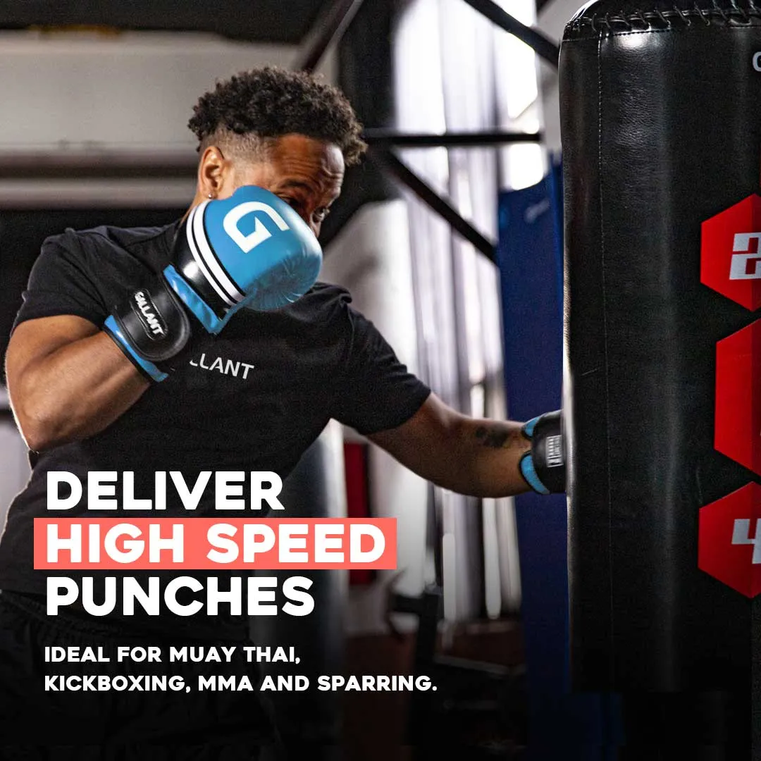 Gallant Heritage Series Boxing Gloves For Punch Bags 6oz to 16oz - Affordable Boxing Gloves