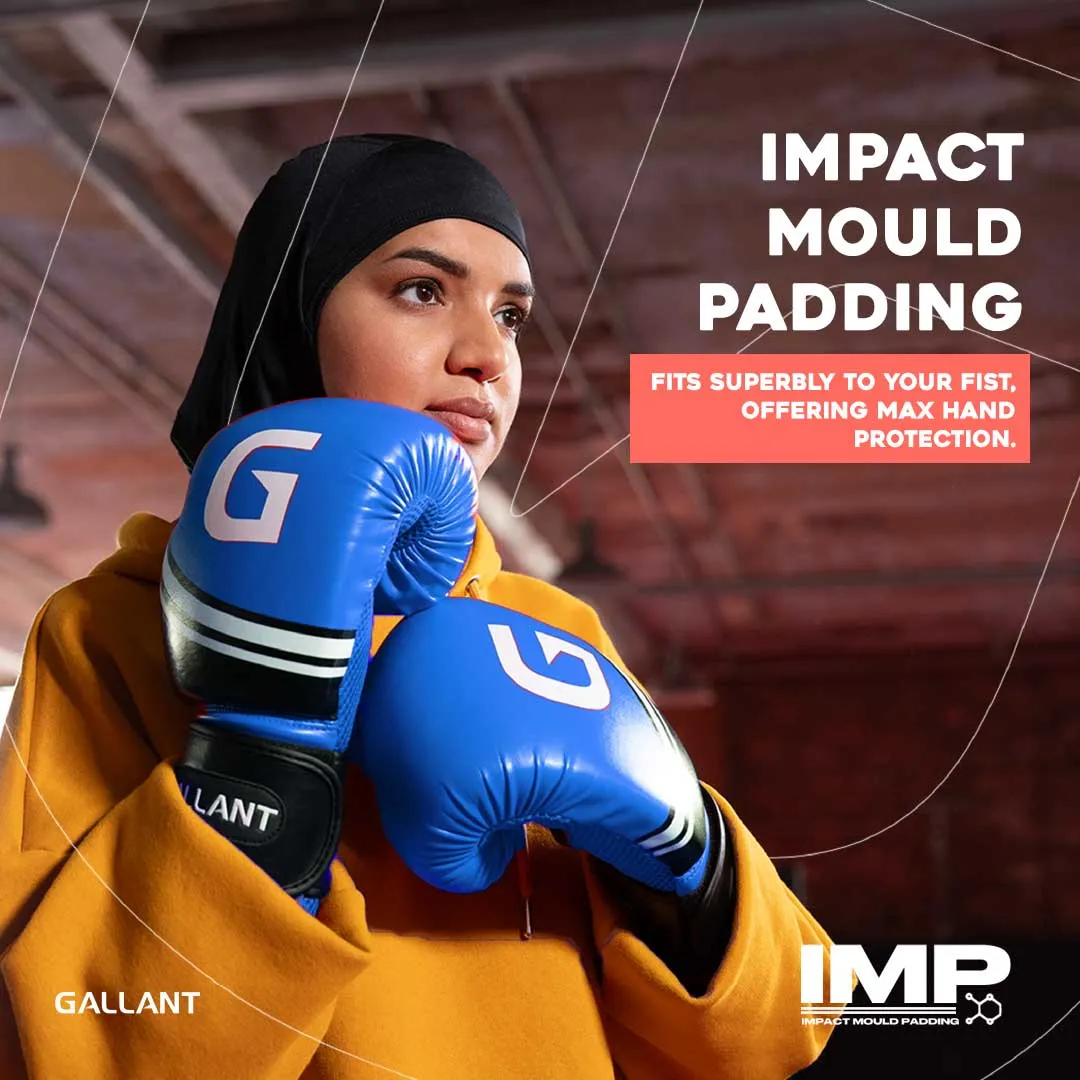 Gallant Heritage Series Boxing Gloves For Punch Bags 6oz to 16oz - Affordable Boxing Gloves