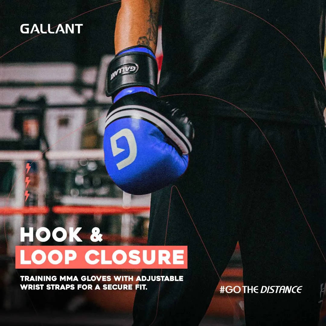 Gallant Heritage Series Boxing Gloves For Punch Bags 6oz to 16oz - Affordable Boxing Gloves