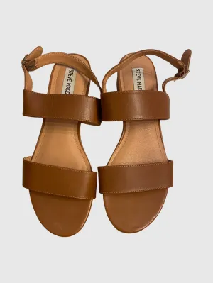 GARCIA2 BROWN SANDALS - SM REBOOTED