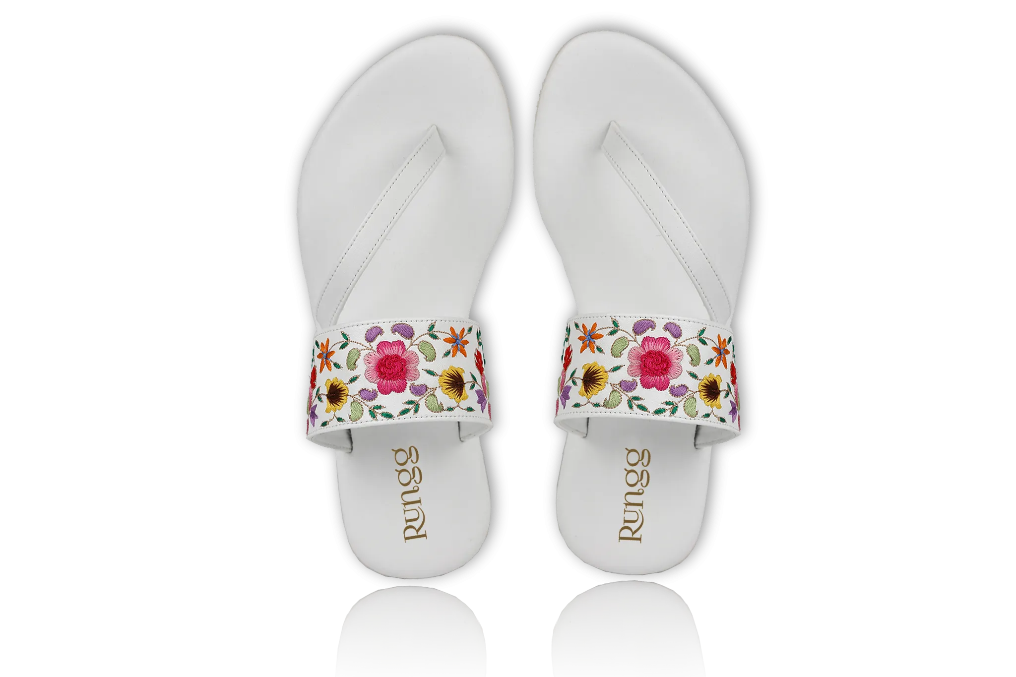 Garden Love White