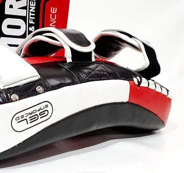 Gel Injected Target Thai Pads Kickboxing Set