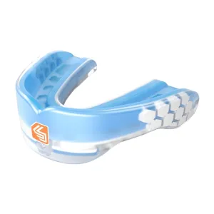 Gel Max Power Trans Blue Adult