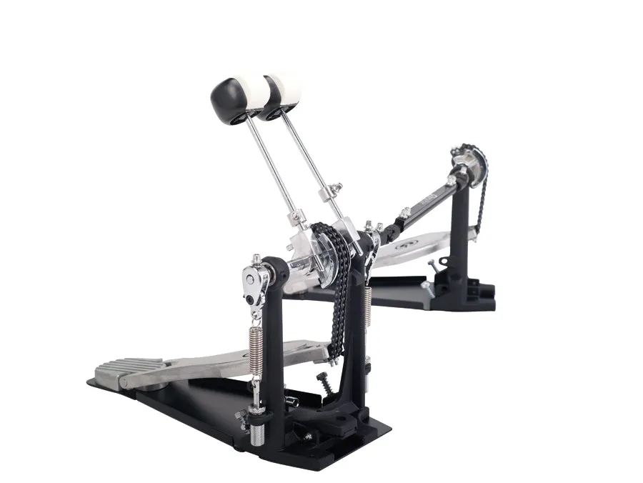 Gibraltar 6700 Series Dual Chain Drive Double Bass Drum Pedal