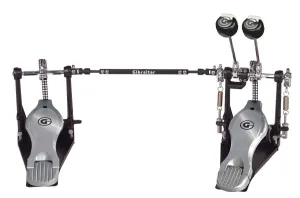 Gibraltar 6700 Series Dual Chain Drive Double Bass Drum Pedal