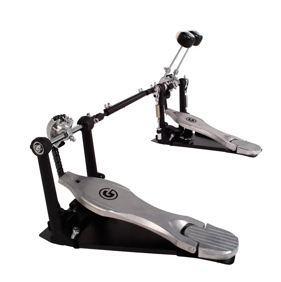 Gibraltar 6700 Series Dual Chain Drive Double Bass Drum Pedal