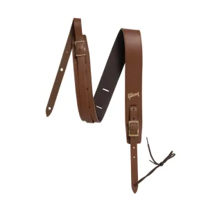 Gibson The Troubador Strap - Brown