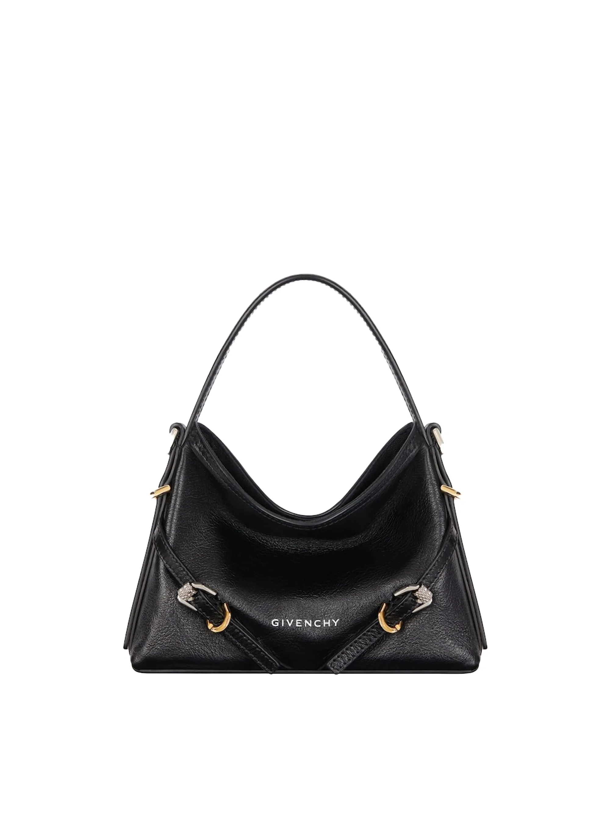 Givenchy Nano Voyou bag in leather