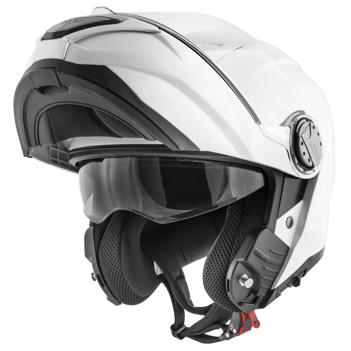 Givi HX23 Modular Flip Face Helmet - white XL only