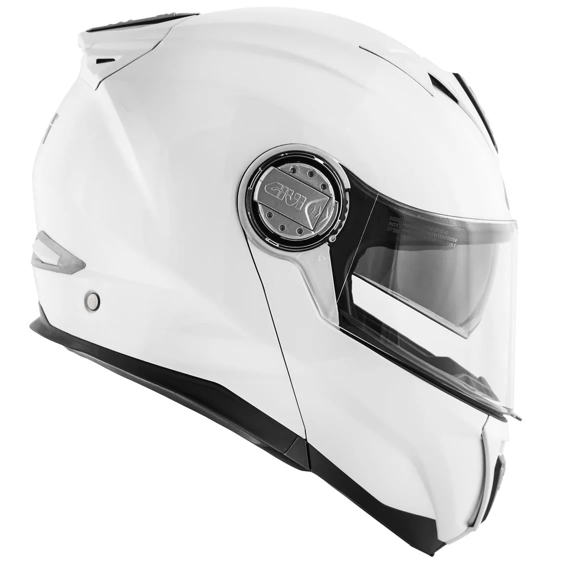 Givi HX23 Modular Flip Face Helmet - white XL only