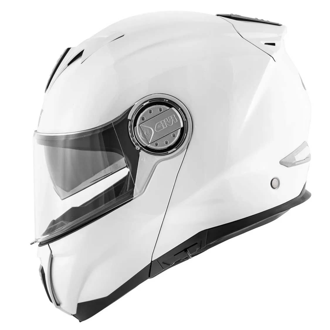 Givi HX23 Modular Flip Face Helmet - white XL only