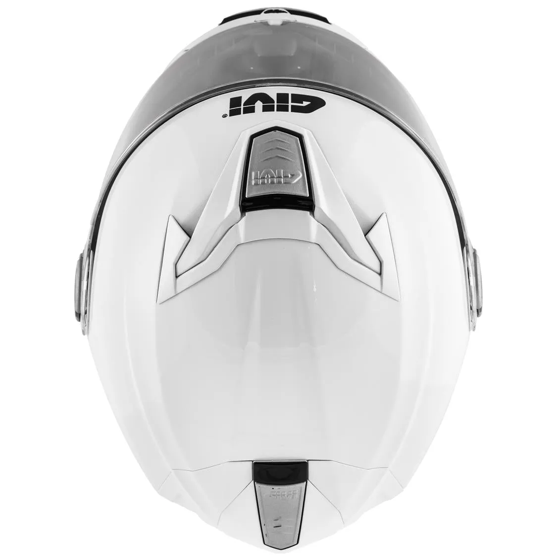 Givi HX23 Modular Flip Face Helmet - white XL only