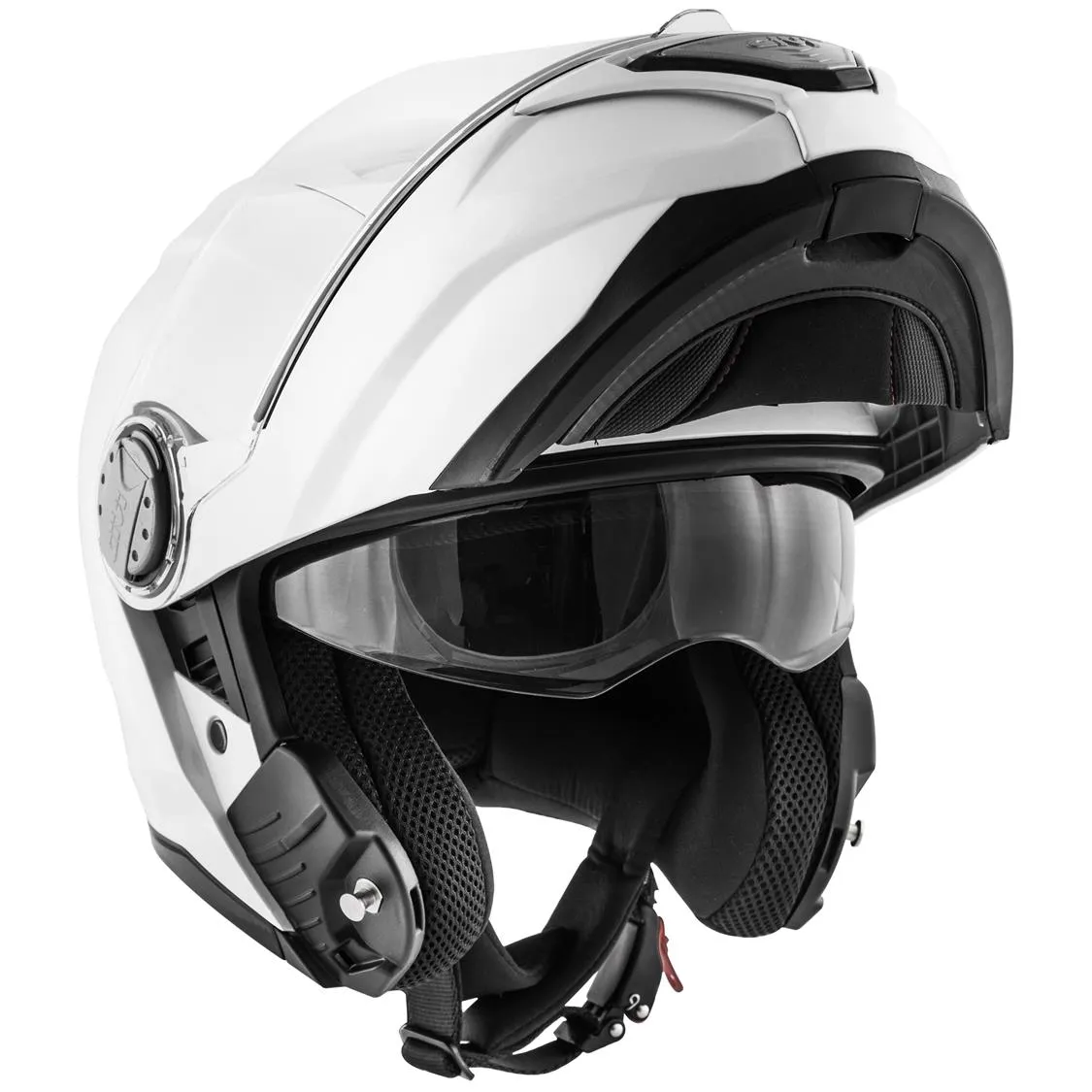 Givi HX23 Modular Flip Face Helmet - white XL only