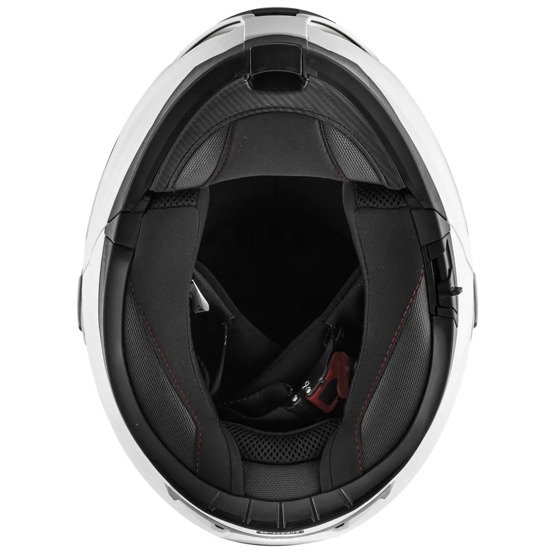 Givi HX23 Modular Flip Face Helmet - white XL only