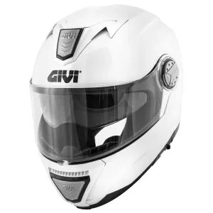 Givi HX23 Modular Flip Face Helmet - white XL only
