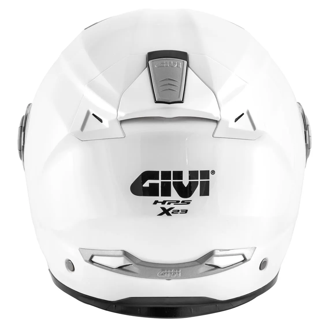 Givi HX23 Modular Flip Face Helmet - white XL only