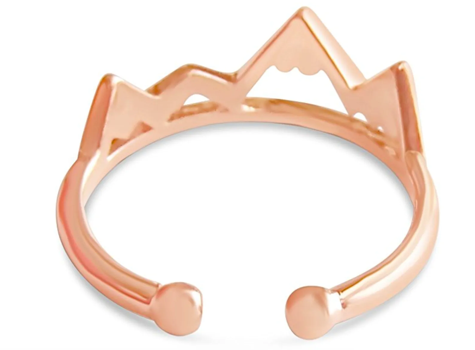 Gold Mountain Ring Victoria Collection