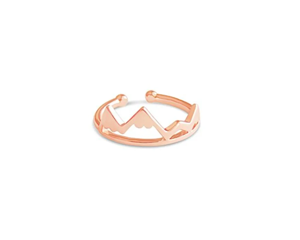 Gold Mountain Ring Victoria Collection