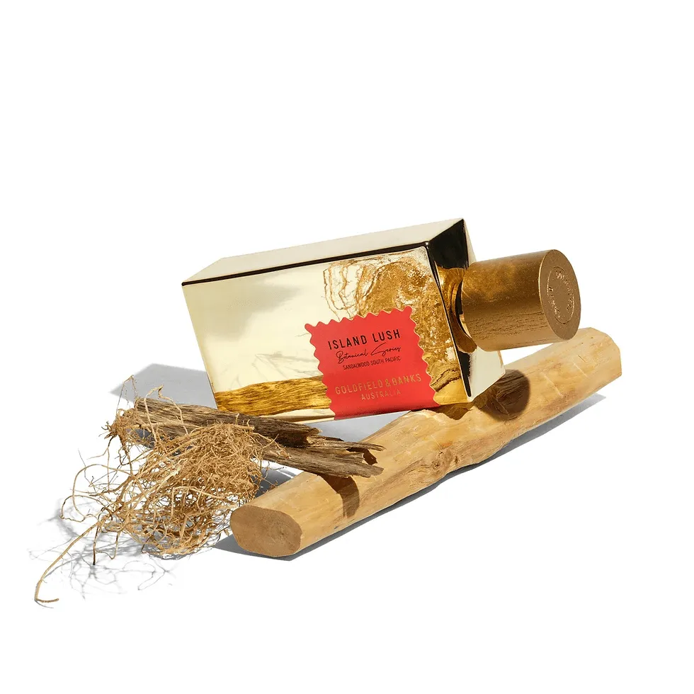 Goldfield & Banks Island Lush  EDP 100 ml