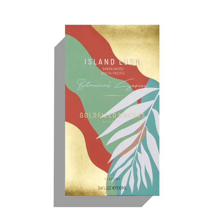 Goldfield & Banks Island Lush  EDP 100 ml