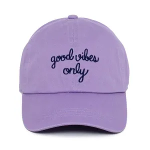Good Vibes Hat