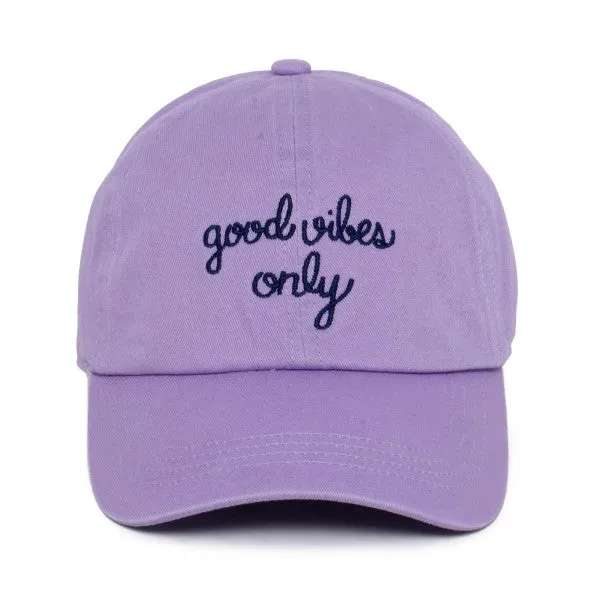 Good Vibes Hat
