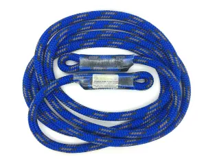 Gravity Lab Cougar Blue Lanyard