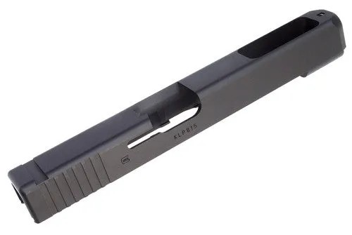 Guarder G34 Steel CNC Slide & Barrel Kit for TM G17 (Standard Ver. Black)