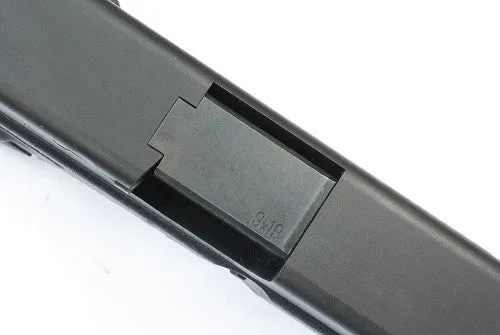 Guarder G34 Steel CNC Slide & Barrel Kit for TM G17 (Standard Ver. Black)