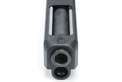 Guarder G34 Steel CNC Slide & Barrel Kit for TM G17 (Standard Ver. Black)