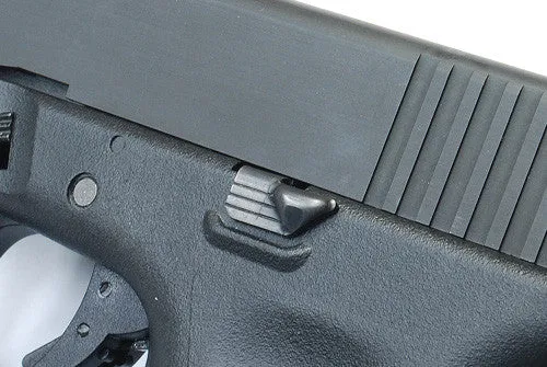Guarder G34 Steel CNC Slide & Barrel Kit for TM G17 (Standard Ver. Black)