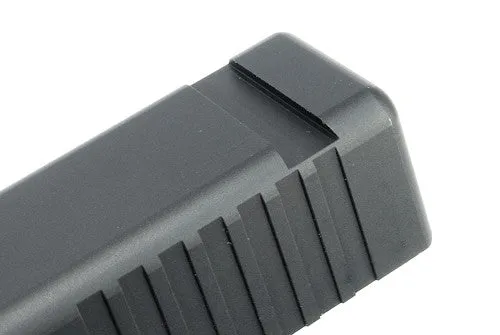 Guarder G34 Steel CNC Slide & Barrel Kit for TM G17 (Standard Ver. Black)