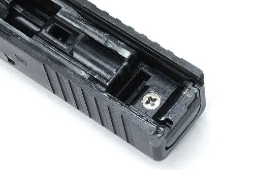 Guarder G34 Steel CNC Slide & Barrel Kit for TM G17 (Standard Ver. Black)