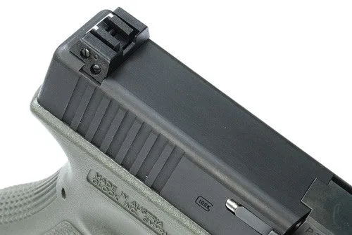 Guarder G34 Steel CNC Slide & Barrel Kit for TM G17 (Standard Ver. Black)