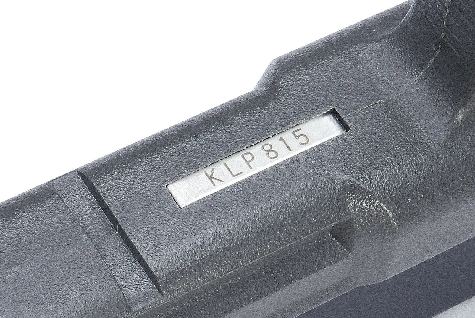 Guarder G34 Steel CNC Slide & Barrel Kit for TM G17 (Standard Ver. Black)