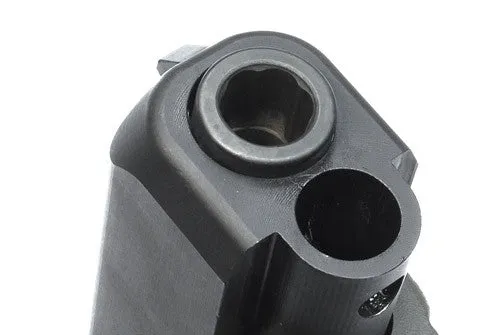 Guarder G34 Steel CNC Slide & Barrel Kit for TM G17 (Standard Ver. Black)