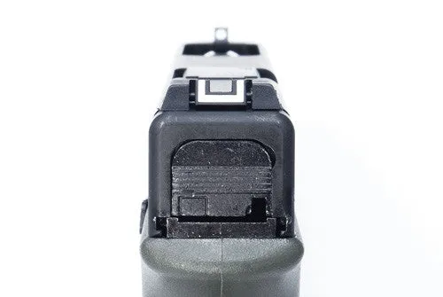 Guarder G34 Steel CNC Slide & Barrel Kit for TM G17 (Standard Ver. Black)