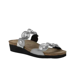 Hailey | Leather | Dark Pewter