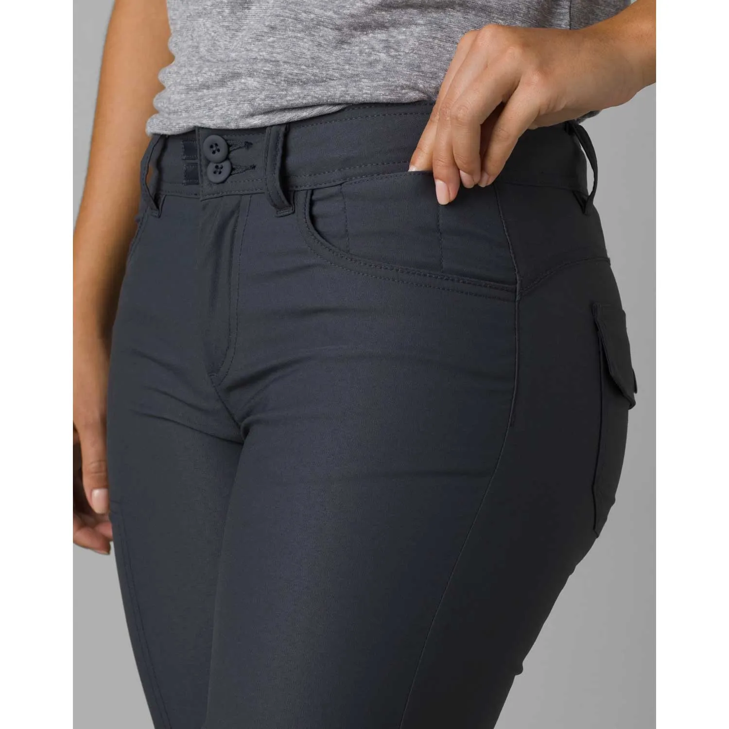 Halle Pant II SL- Short Inseam
