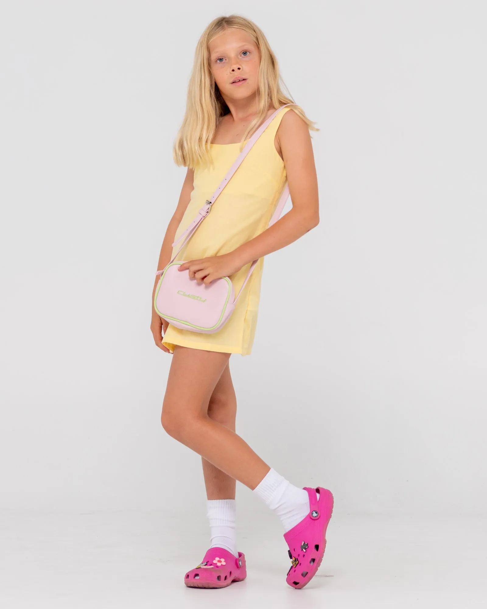 Halo Crossbody Bag Girls