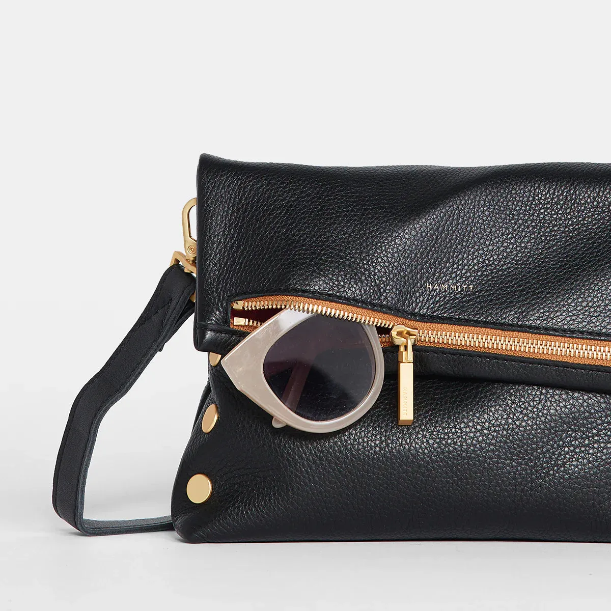 Hammitt VIP Medium North End/Brushed Gold Hardware