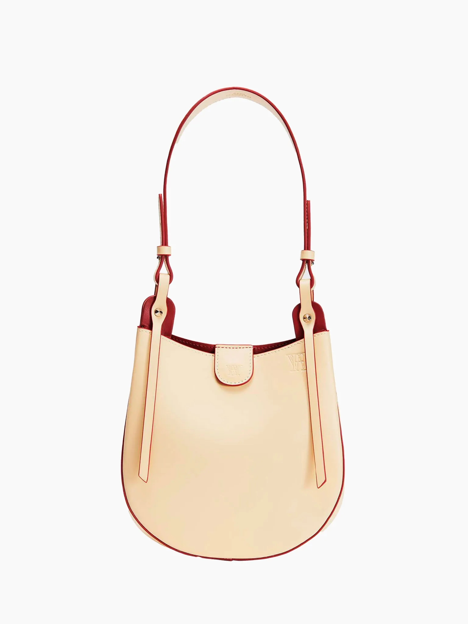 HAN WEN STUDIO Leah Convertible Saddle Bag