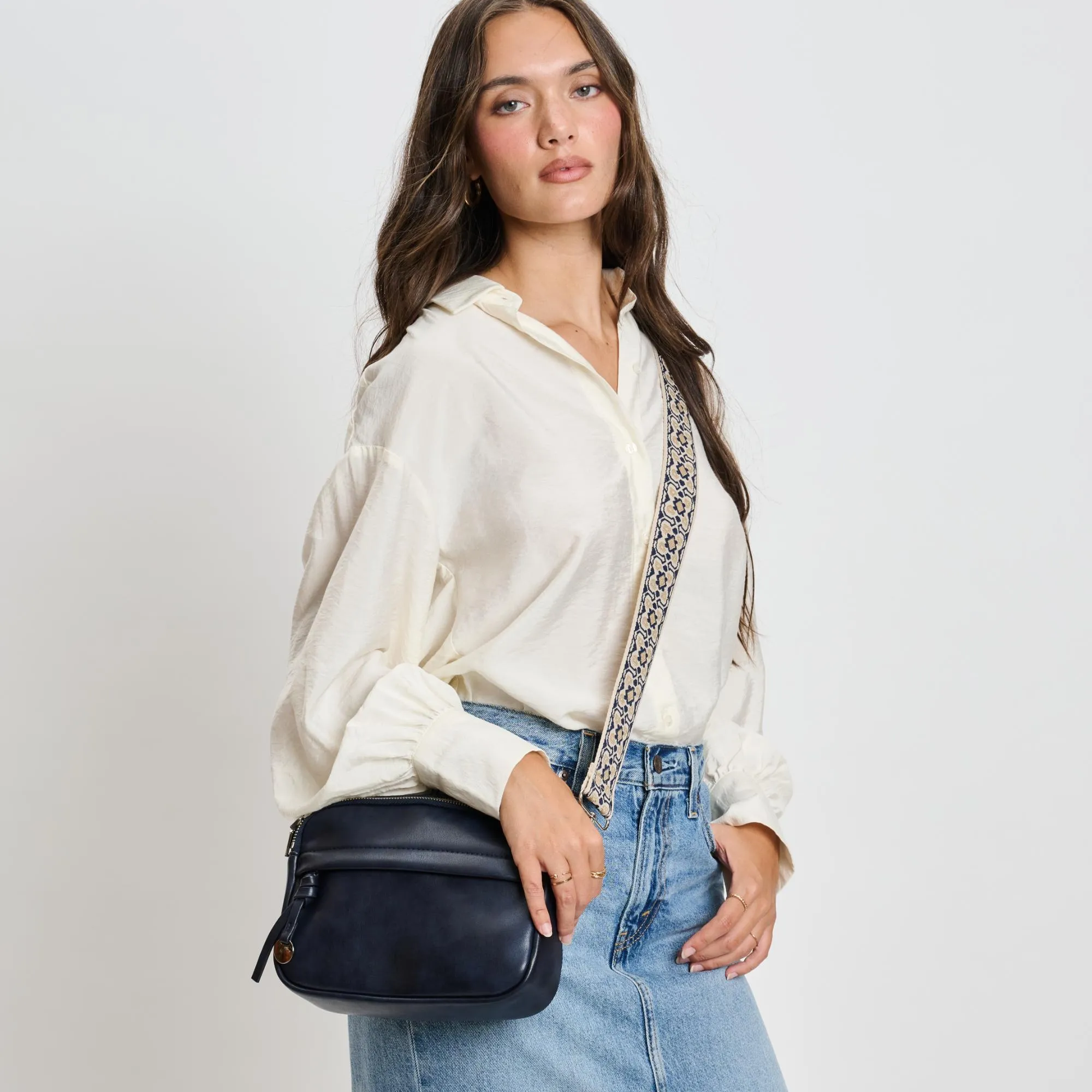 Hannah Crossbody