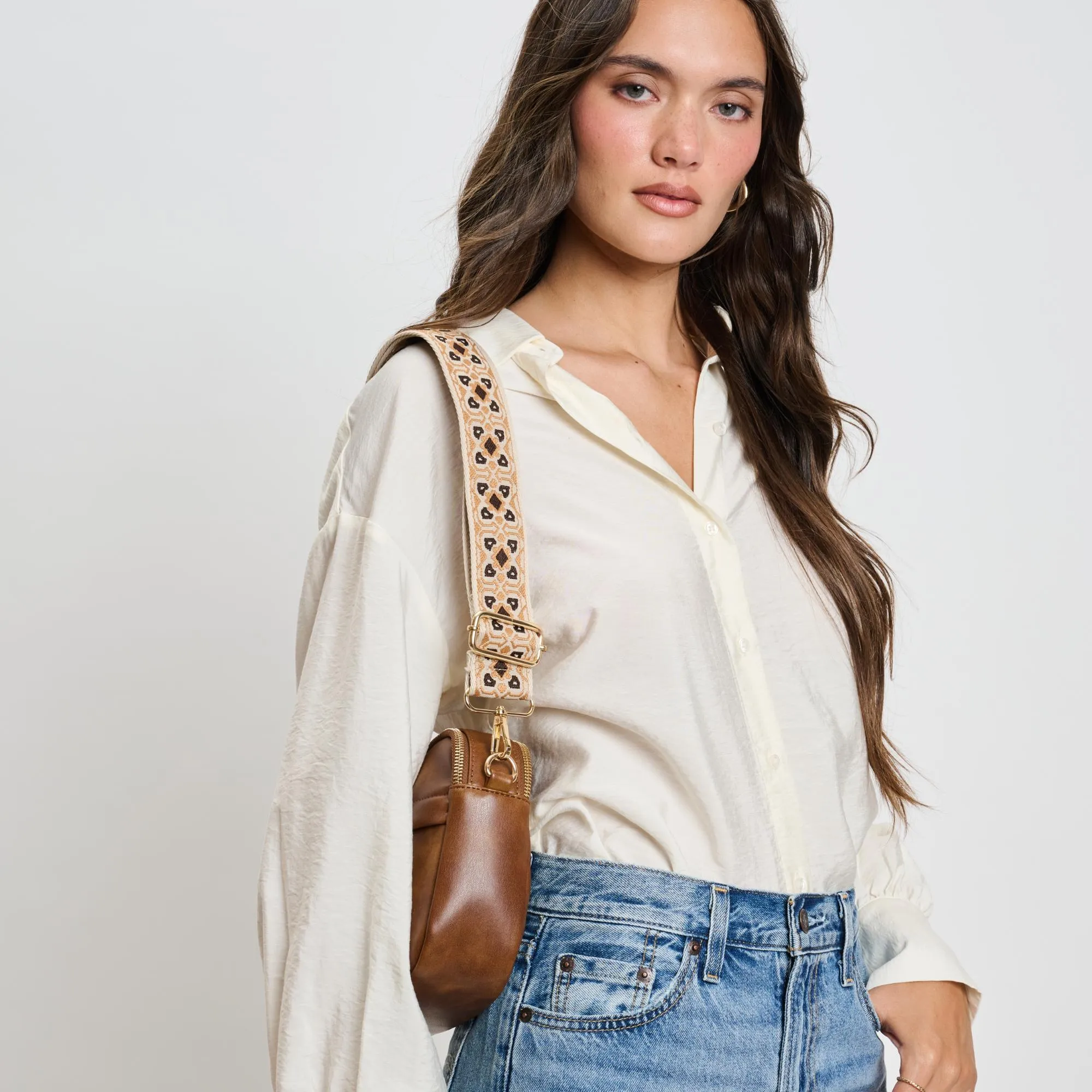 Hannah Crossbody