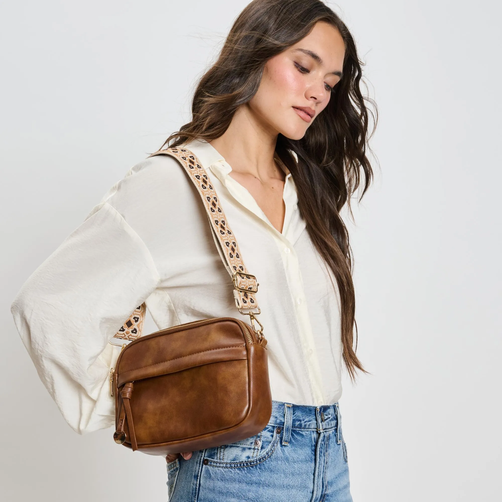Hannah Crossbody