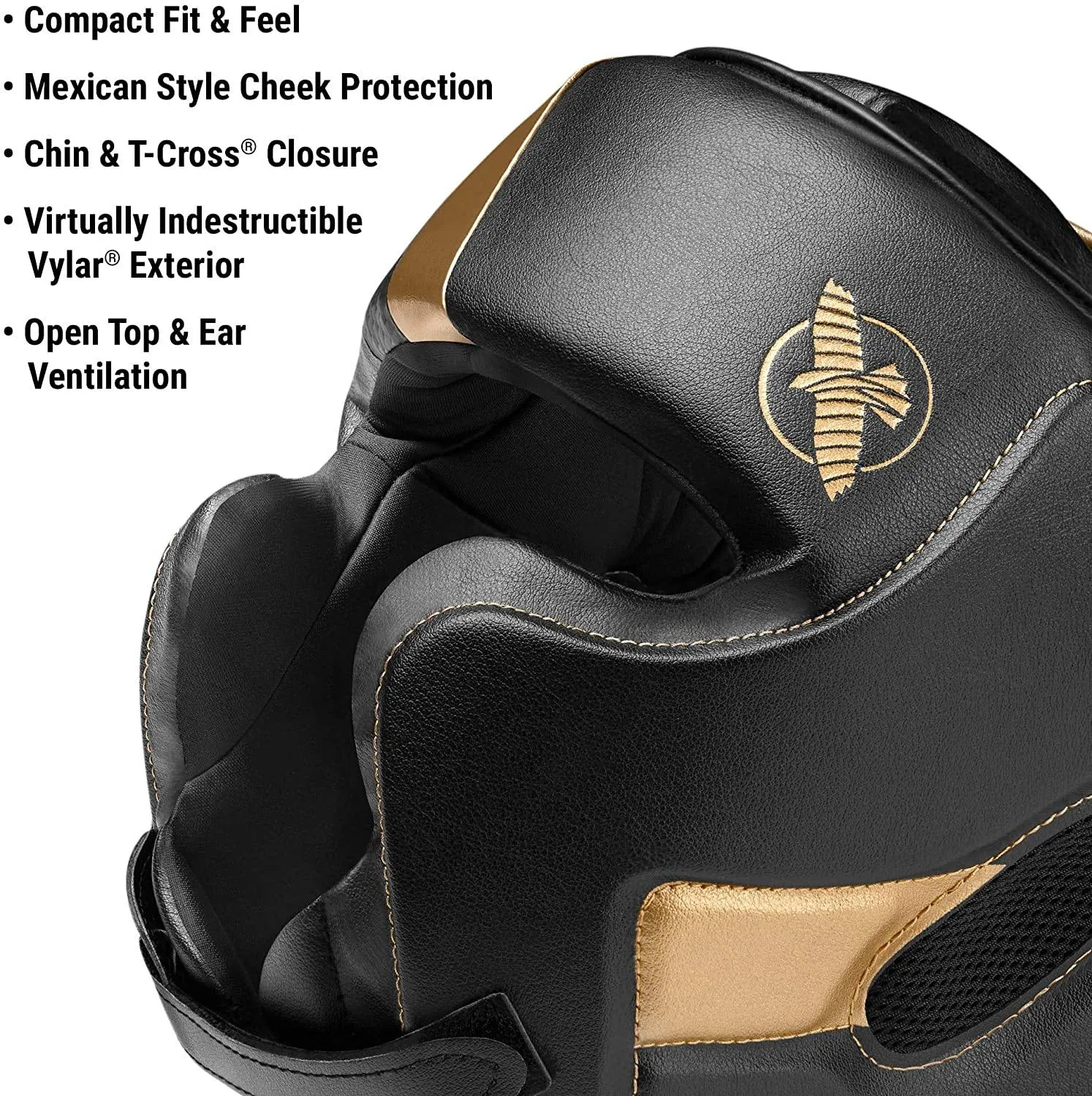 HAYABUSA T3 BOXING HEADGEAR