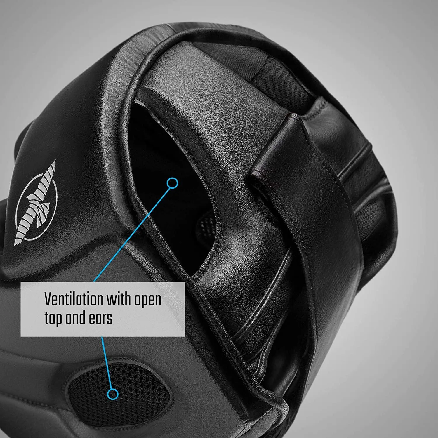 HAYABUSA T3 BOXING HEADGEAR